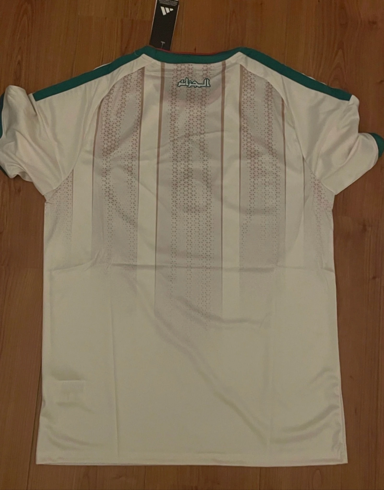 Camisola titular - Argélia 26/27 – photo 2